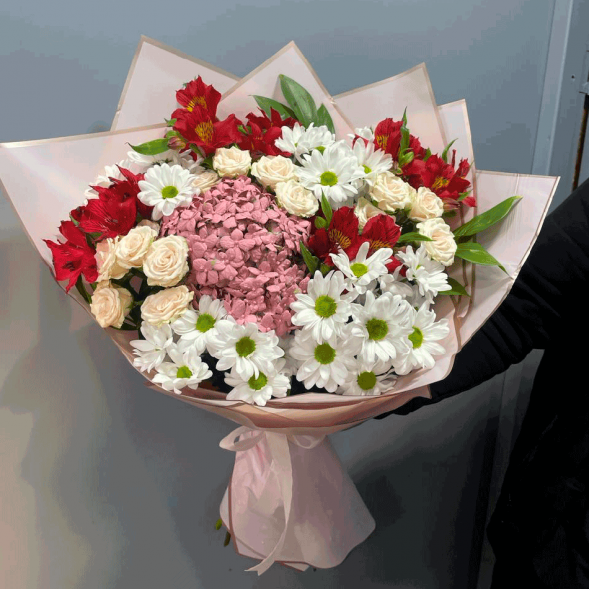 Букет &quot;Марсель&quot; в хуторе Ленина