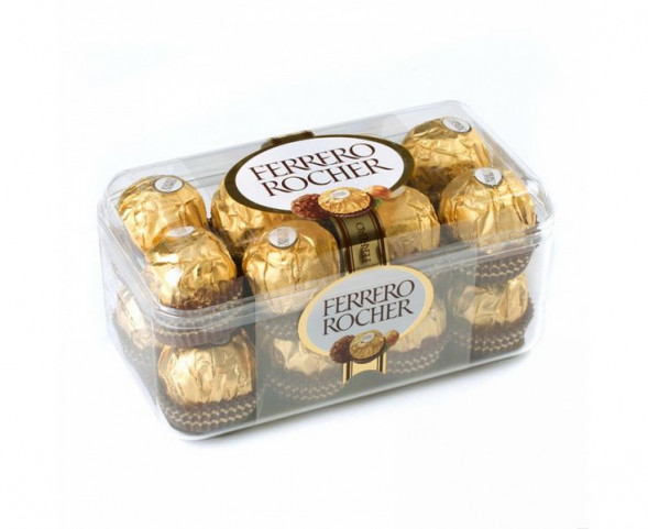 Конфеты Ferrero Rocher 200 г. в хуторе Ленина